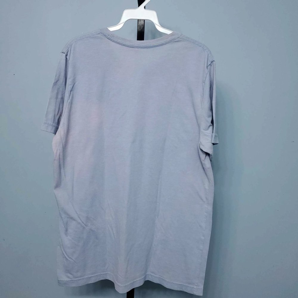 3/$15 Bella Canvas Purple Better Days Ahead Graphic Print T-Shirt |Size: L - Picture 3 of 6